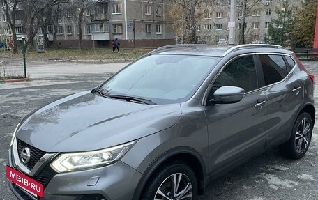 Nissan Qashqai, 2019 год, 2 650 000 рублей, 2 фотография