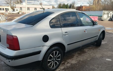 Volkswagen Passat B5+ рестайлинг, 1998 год, 320 000 рублей, 11 фотография