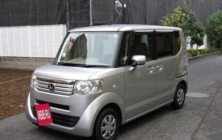 Honda N-BOX I рестайлинг, 2012 год, 560 016 рублей, 3 фотография