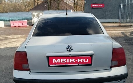 Volkswagen Passat B5+ рестайлинг, 1998 год, 320 000 рублей, 9 фотография