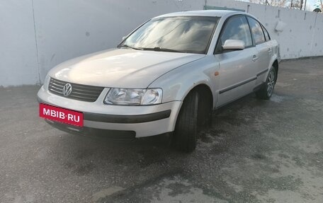 Volkswagen Passat B5+ рестайлинг, 1998 год, 320 000 рублей, 4 фотография