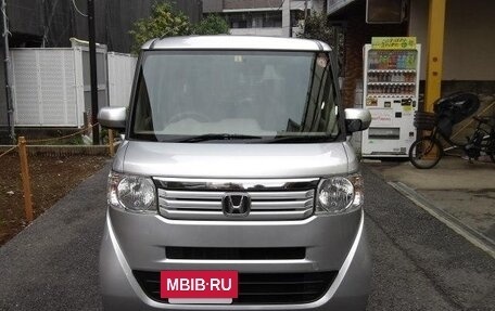 Honda N-BOX I рестайлинг, 2012 год, 560 016 рублей, 2 фотография