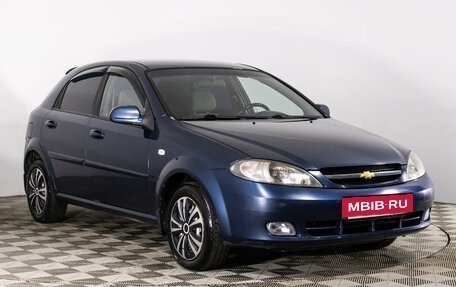 Chevrolet Lacetti, 2008 год, 399 000 рублей, 3 фотография