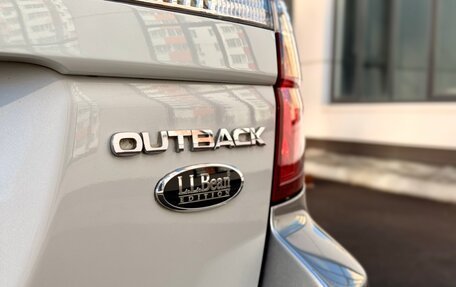 Subaru Outback III, 2006 год, 790 000 рублей, 10 фотография