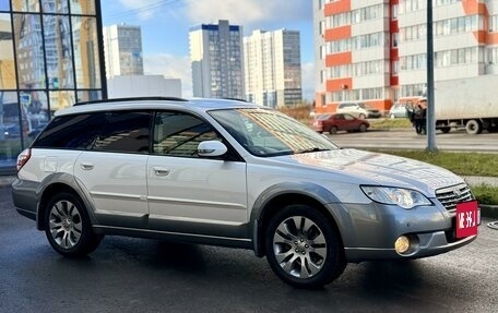 Subaru Outback III, 2006 год, 790 000 рублей, 4 фотография