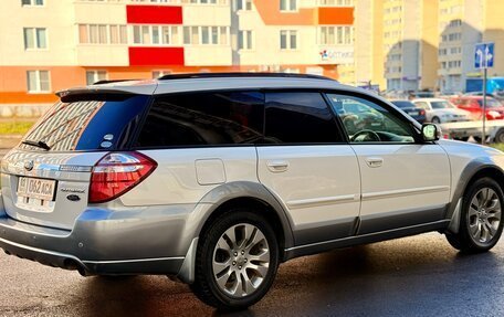 Subaru Outback III, 2006 год, 790 000 рублей, 23 фотография