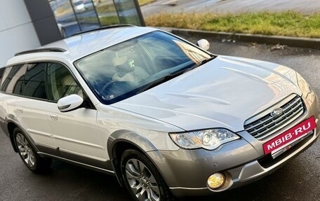 Subaru Outback III, 2006 год, 790 000 рублей, 6 фотография