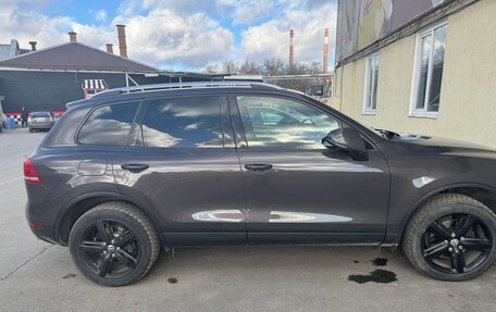 Volkswagen Touareg III, 2010 год, 2 500 000 рублей, 5 фотография