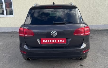 Volkswagen Touareg III, 2010 год, 2 500 000 рублей, 7 фотография