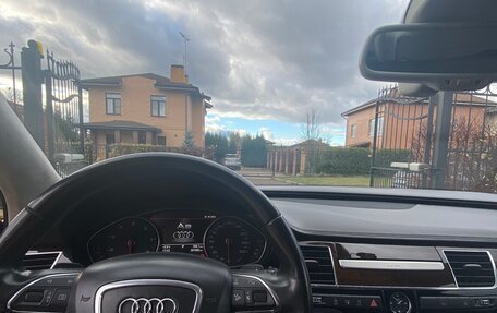 Audi A8, 2014 год, 2 300 000 рублей, 11 фотография