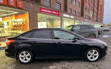 Ford Focus III, 2013 год, 1 190 000 рублей, 4 фотография