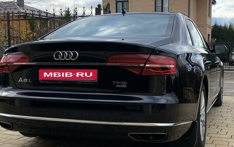 Audi A8, 2014 год, 2 300 000 рублей, 7 фотография