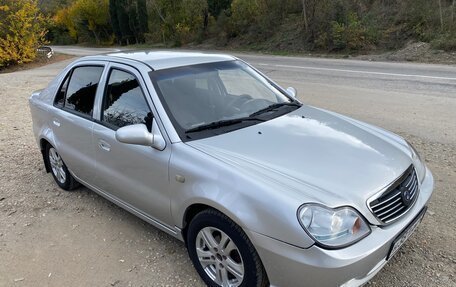 Geely CK (Otaka) I рестайлинг, 2013 год, 370 000 рублей, 3 фотография