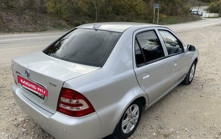 Geely CK (Otaka) I рестайлинг, 2013 год, 370 000 рублей, 4 фотография