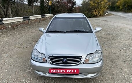 Geely CK (Otaka) I рестайлинг, 2013 год, 370 000 рублей, 2 фотография