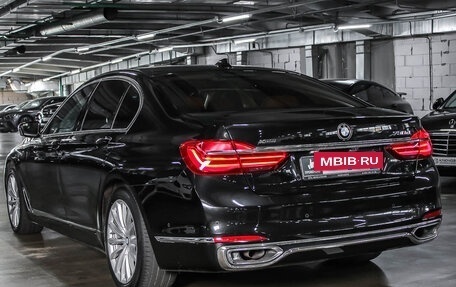 BMW 7 серия, 2016 год, 3 999 000 рублей, 4 фотография