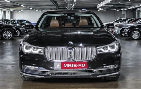 BMW 7 серия, 2016 год, 3 999 000 рублей, 2 фотография