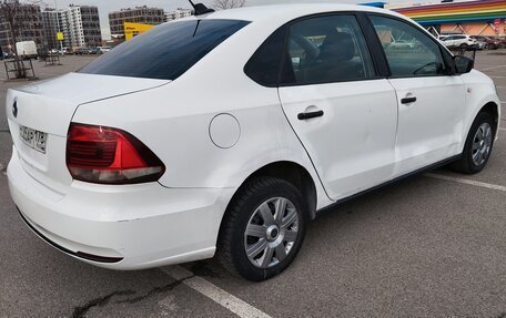 Volkswagen Polo VI (EU Market), 2017 год, 500 000 рублей, 10 фотография