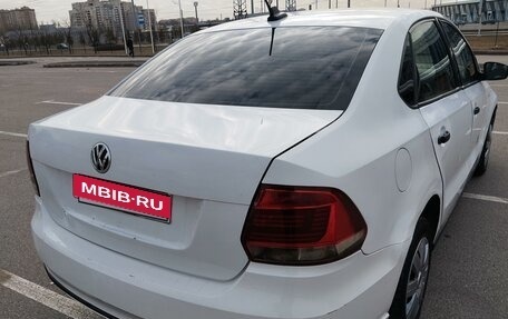 Volkswagen Polo VI (EU Market), 2017 год, 500 000 рублей, 9 фотография