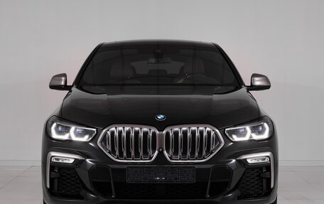 BMW X6, 2020 год, 8 700 000 рублей, 2 фотография