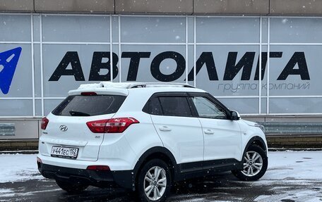 Hyundai Creta I рестайлинг, 2017 год, 2 фотография