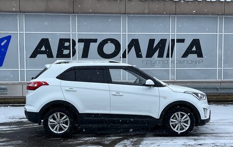 Hyundai Creta I рестайлинг, 2017 год, 3 фотография