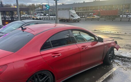 Mercedes-Benz CLA AMG, 2013 год, 1 950 000 рублей, 7 фотография