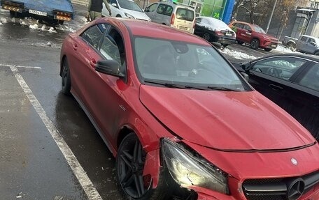 Mercedes-Benz CLA AMG, 2013 год, 1 950 000 рублей, 3 фотография