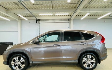 Honda CR-V IV, 2013 год, 2 149 000 рублей, 3 фотография