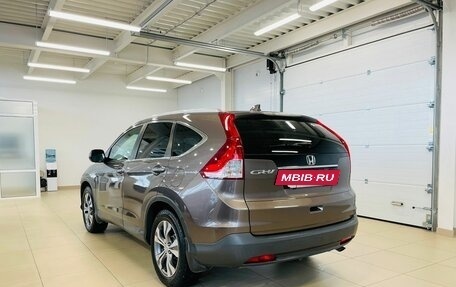 Honda CR-V IV, 2013 год, 2 149 000 рублей, 4 фотография