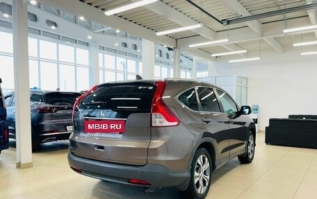 Honda CR-V IV, 2013 год, 2 149 000 рублей, 6 фотография