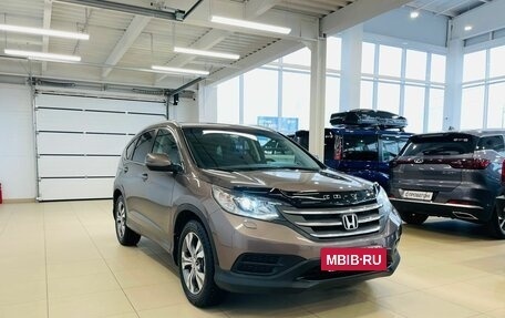 Honda CR-V IV, 2013 год, 2 149 000 рублей, 8 фотография