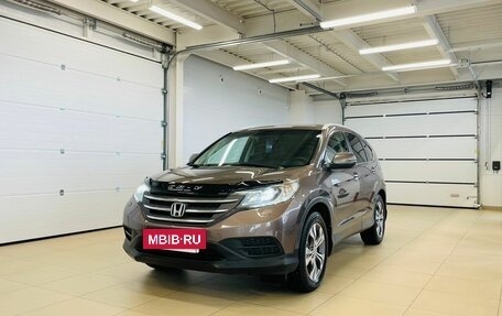 Honda CR-V IV, 2013 год, 2 149 000 рублей, 2 фотография