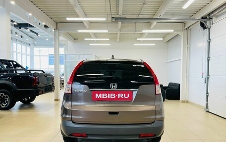 Honda CR-V IV, 2013 год, 2 149 000 рублей, 5 фотография