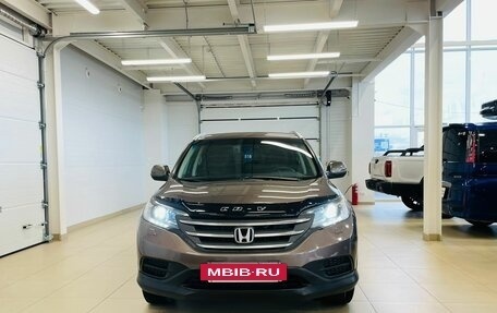 Honda CR-V IV, 2013 год, 2 149 000 рублей, 9 фотография