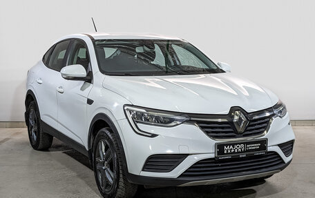 Renault Arkana I, 2021 год, 1 450 000 рублей, 3 фотография