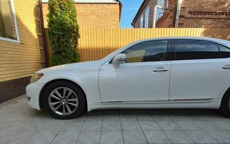 Lexus LS IV, 2010 год, 1 850 000 рублей, 14 фотография