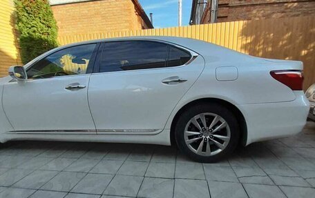 Lexus LS IV, 2010 год, 1 850 000 рублей, 6 фотография