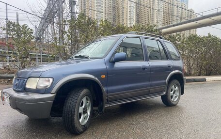 KIA Sportage IV рестайлинг, 2004 год, 330 000 рублей, 9 фотография