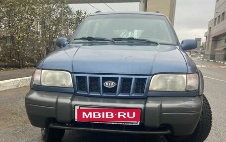 KIA Sportage IV рестайлинг, 2004 год, 330 000 рублей, 5 фотография