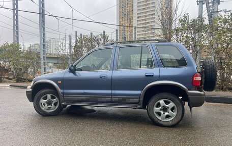 KIA Sportage IV рестайлинг, 2004 год, 330 000 рублей, 15 фотография