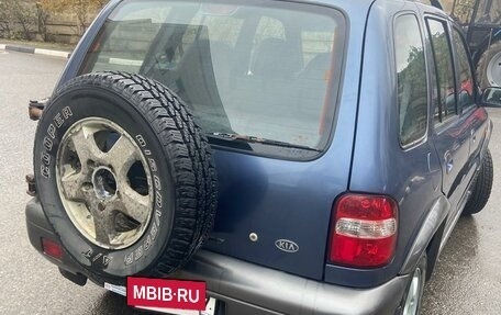 KIA Sportage IV рестайлинг, 2004 год, 330 000 рублей, 19 фотография