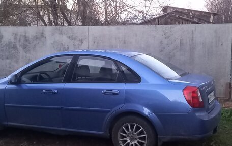 Chevrolet Lacetti, 2008 год, 385 000 рублей, 4 фотография