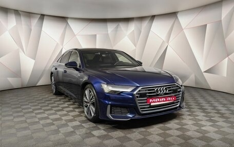 Audi A6, 2018 год, 5 379 700 рублей, 3 фотография