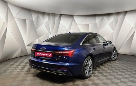 Audi A6, 2018 год, 5 379 700 рублей, 2 фотография