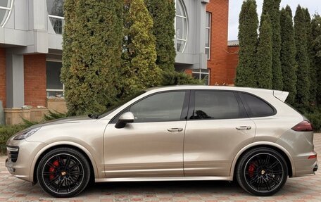 Porsche Cayenne III, 2015 год, 3 450 000 рублей, 7 фотография