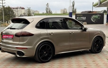 Porsche Cayenne III, 2015 год, 3 450 000 рублей, 2 фотография