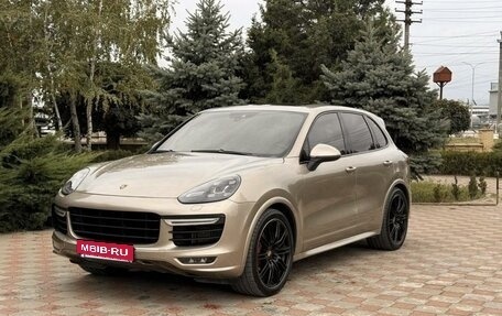 Porsche Cayenne III, 2015 год, 3 450 000 рублей, 8 фотография