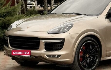 Porsche Cayenne III, 2015 год, 3 450 000 рублей, 4 фотография