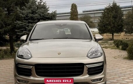 Porsche Cayenne III, 2015 год, 3 450 000 рублей, 3 фотография